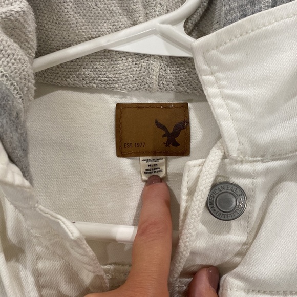 AE Jean Jacket - Picture 2 of 3